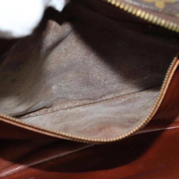 LOUIS VUITTON Monogram Jeune Fille GM Shoulder Bag M51225 LV Auth BA4984 - Picture 11 of 15